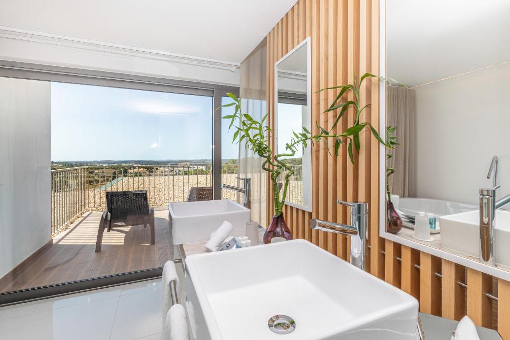 7 nights Portugal bed and breakfast (Pestana Algarve Race Hotel) flights included