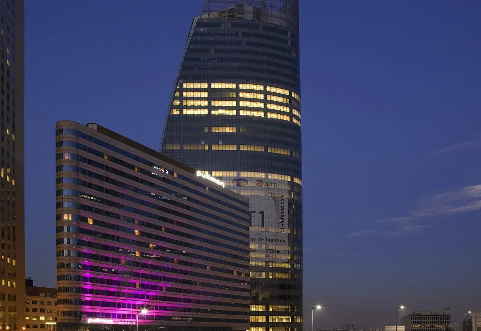 7 nights France bed and breakfast (Pullman Paris La Défense) flights included