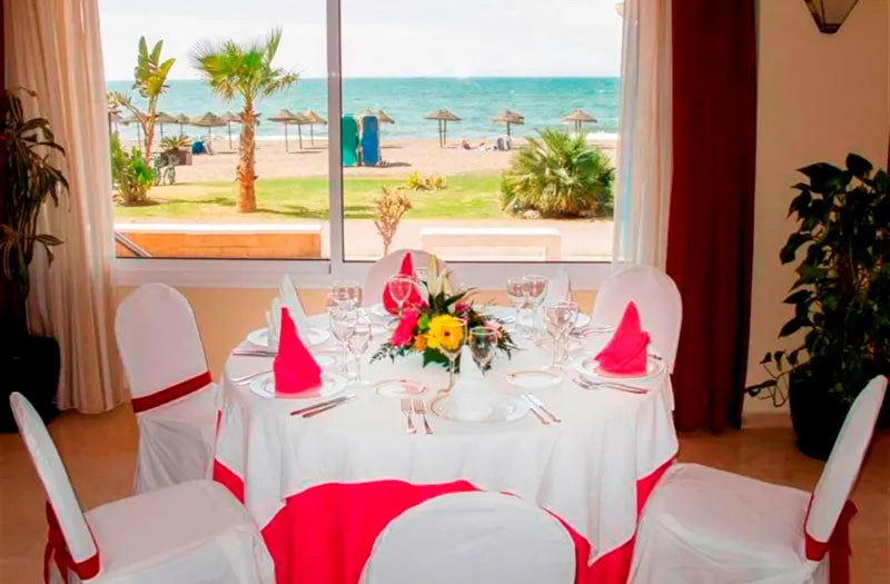2 nights Spain (Hotel Rincón Sol) flights included ( room only)