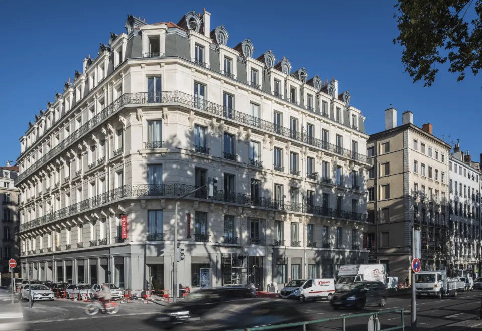 7 nights France bed and breakfast (Boscolo Lyon Hotel & Spa) flights included