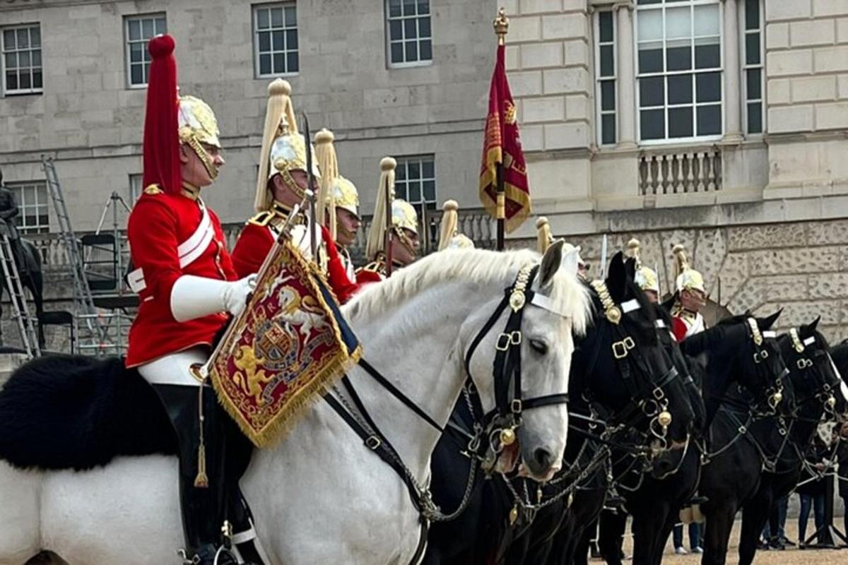 Royal London Grand Tour