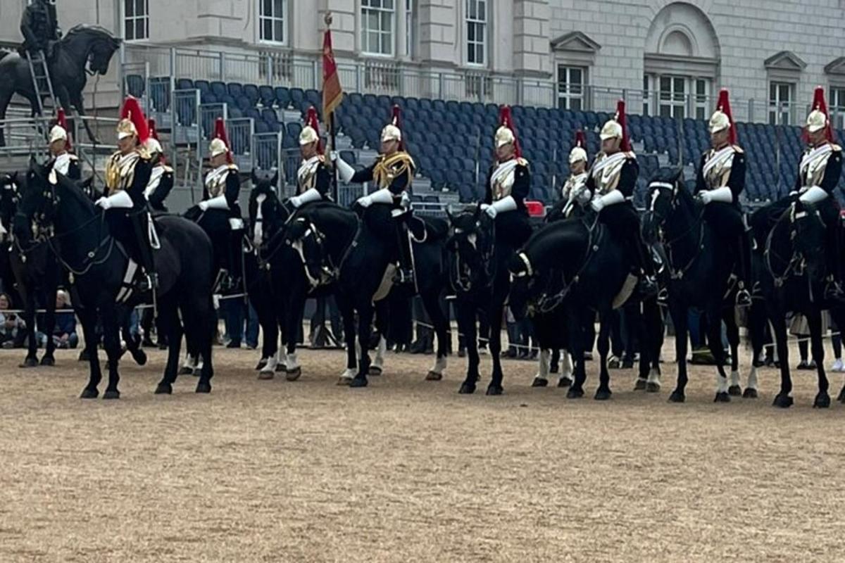Royal London Grand Tour
