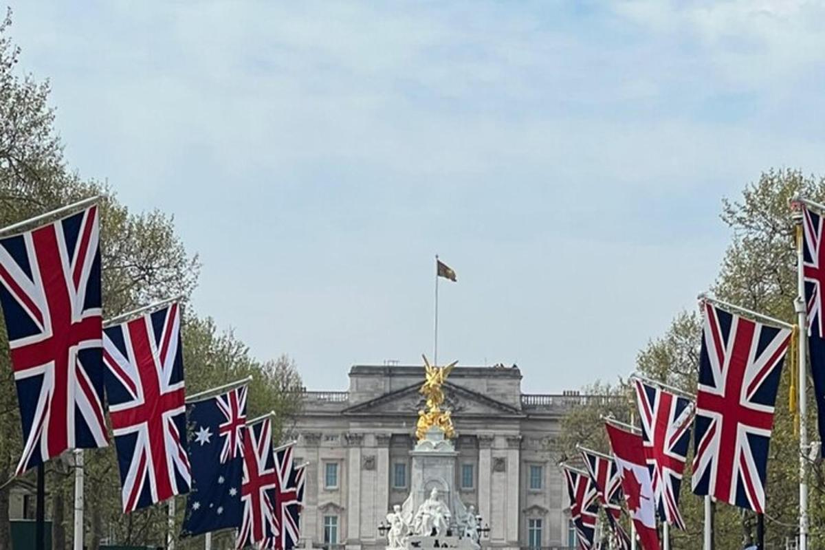 Royal London Grand Tour