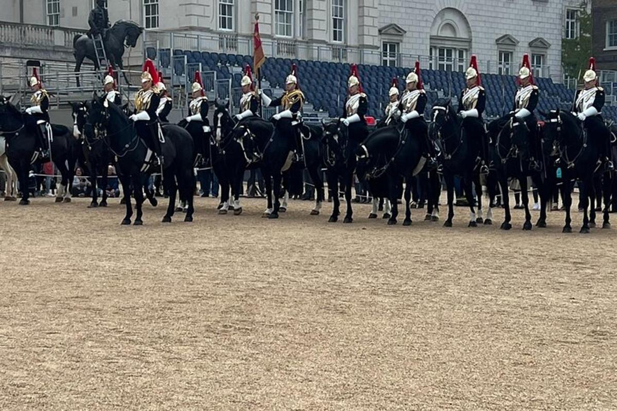 Royal London Grand Tour