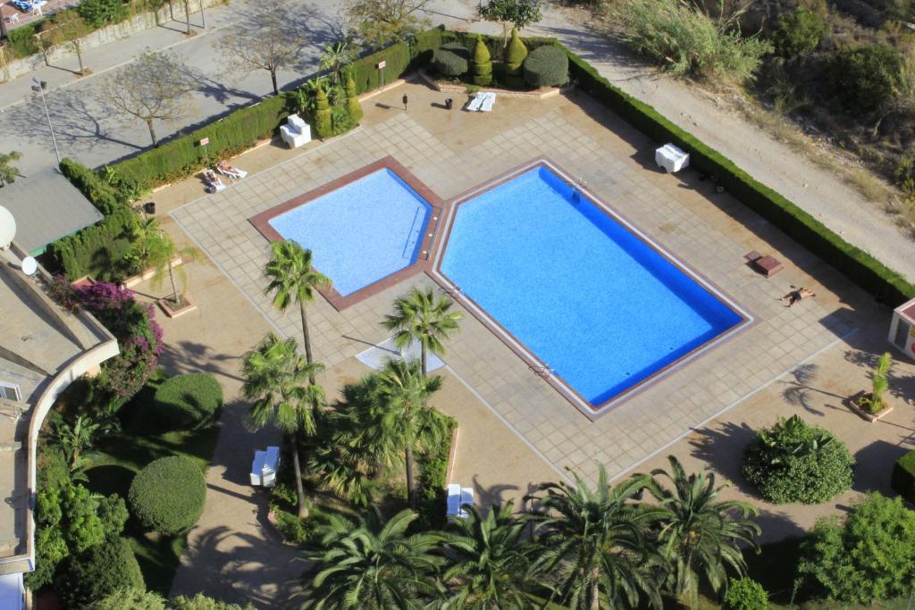 7 nights Spain bed and breakfast (Click Benidorm Vistamar Apartments) flights included
