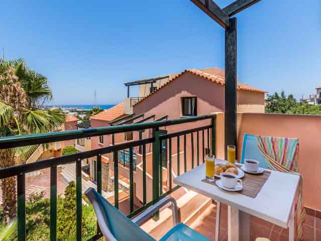 7 nights Spain bed and breakfast (Los Amigos Beach Club) flights included
