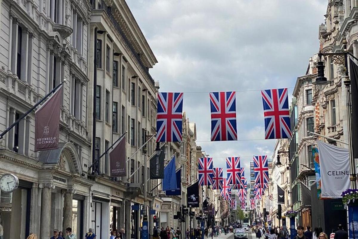London Shopping Tours