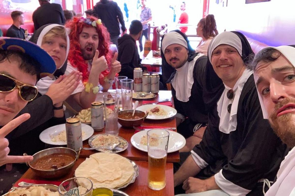 Spice Quest - London's First and Only Spicy Food Tour