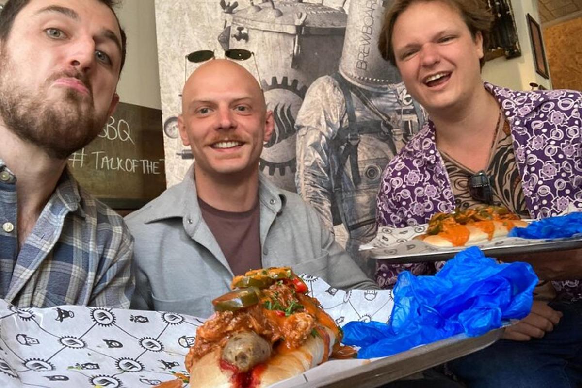 Spice Quest - London's First and Only Spicy Food Tour