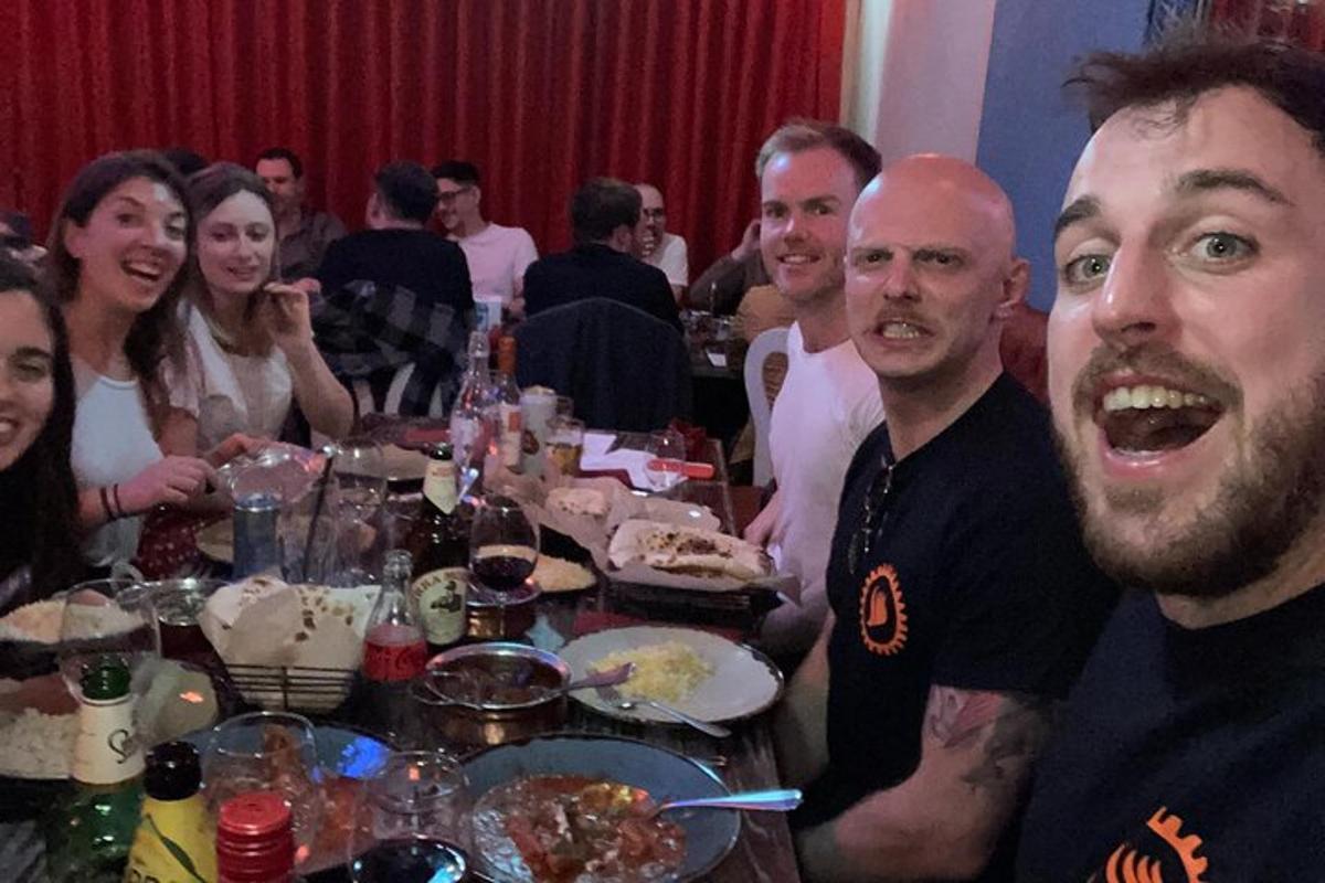 Spice Quest - London's First and Only Spicy Food Tour
