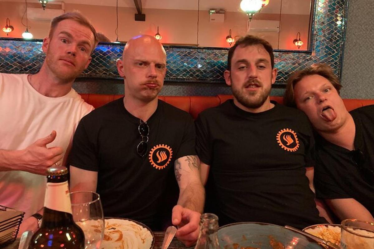 Spice Quest - London's First and Only Spicy Food Tour