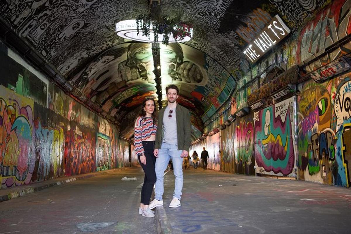 Photoshoot tour in London