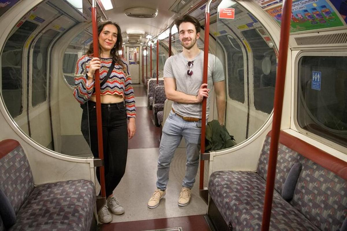 Photoshoot tour in London