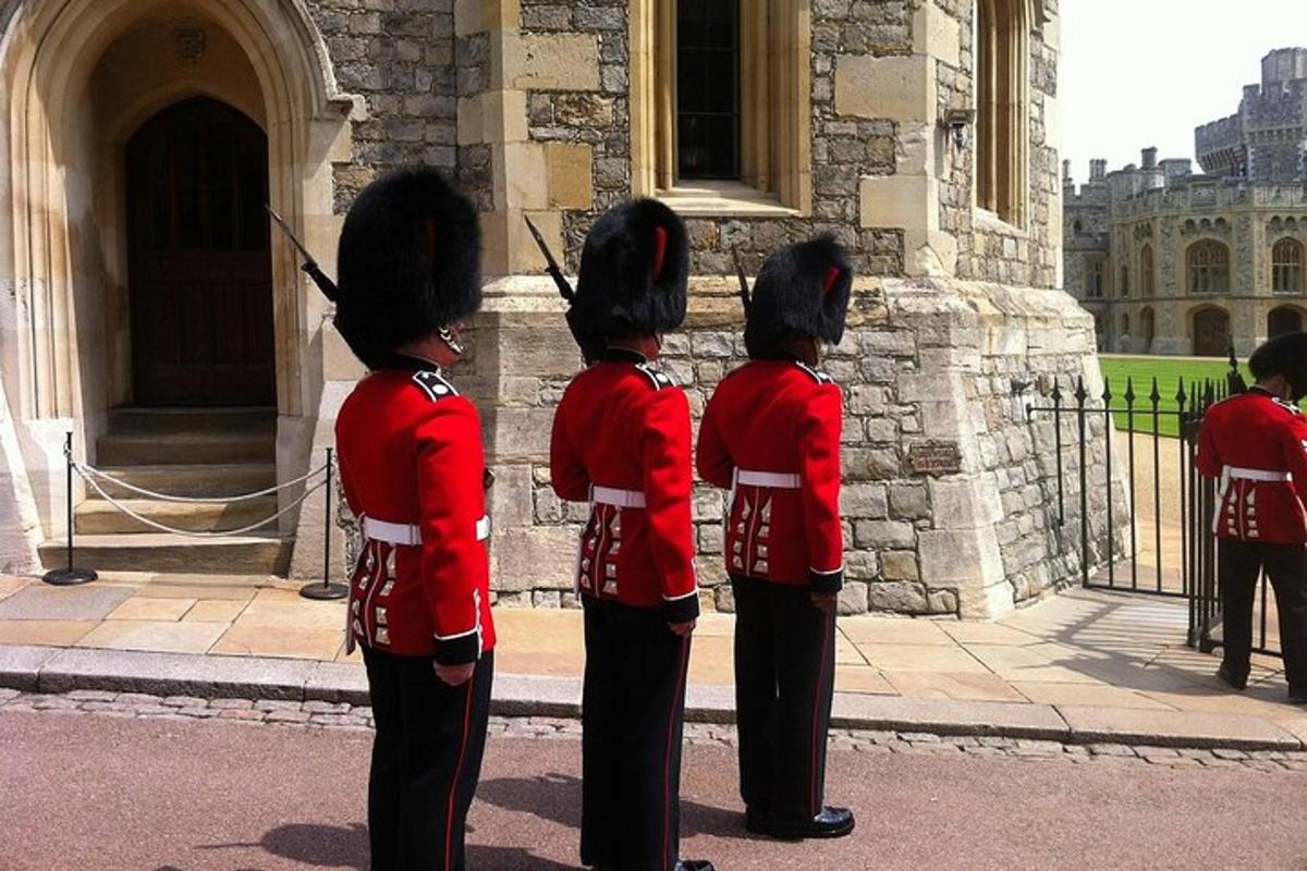 Royal Windsor Castle Private Tour with Fast Track pass