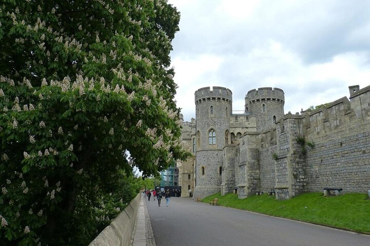 Royal Windsor Castle Private Tour with Fast Track pass