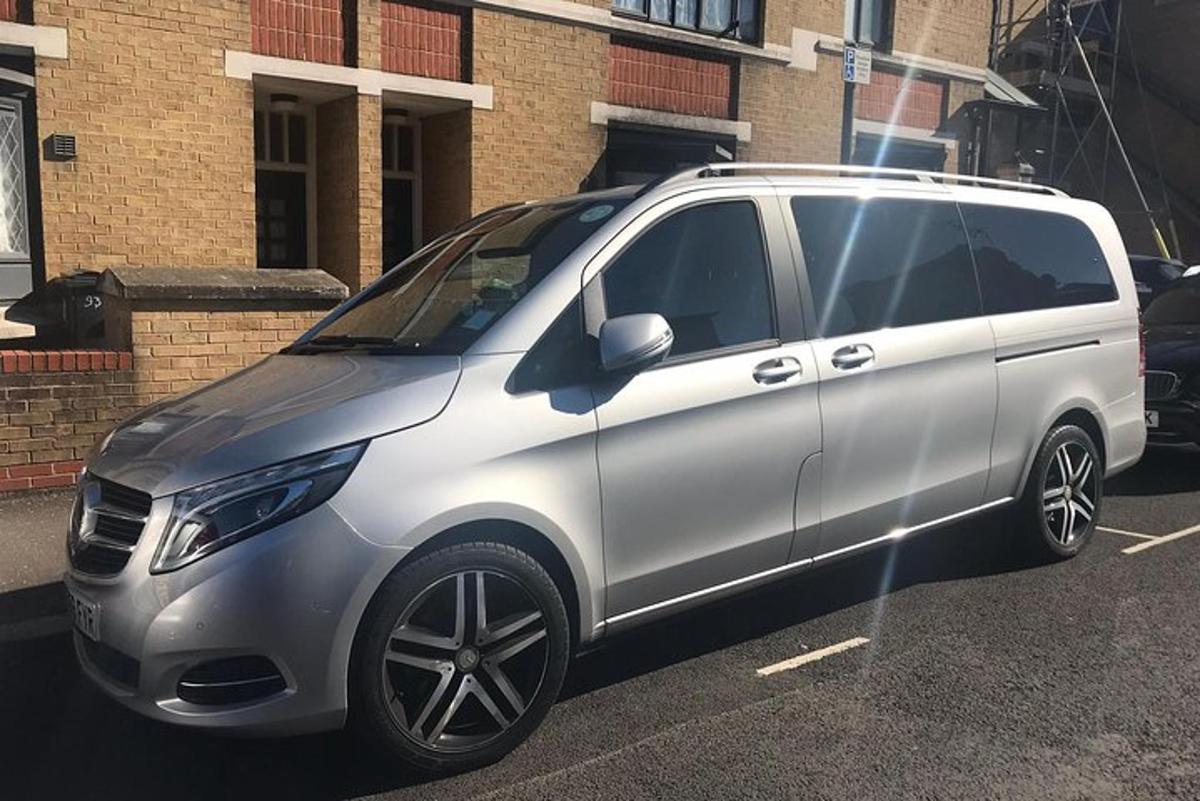 Private Transfer From London to Oxford and Blenheim Palace