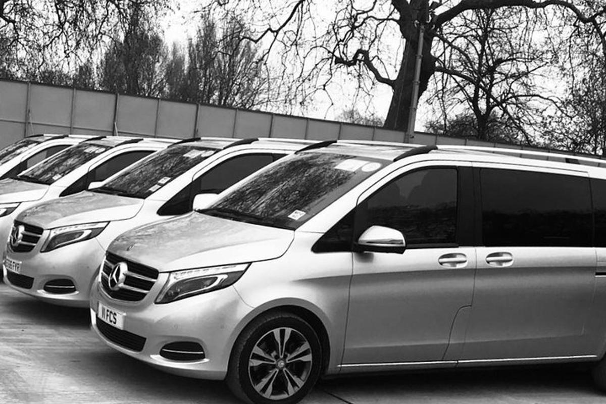Private Transfer From London to Oxford and Blenheim Palace