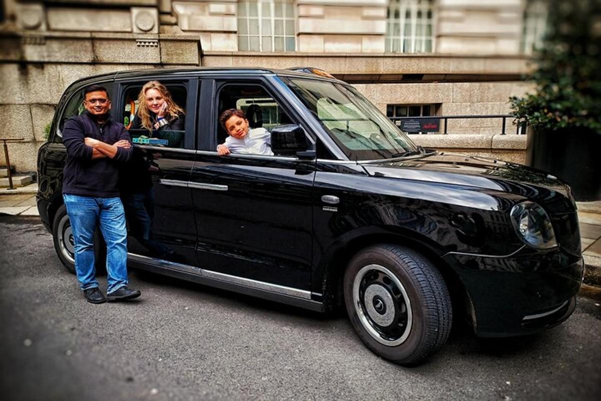 London Taxi Sightseeing Tours