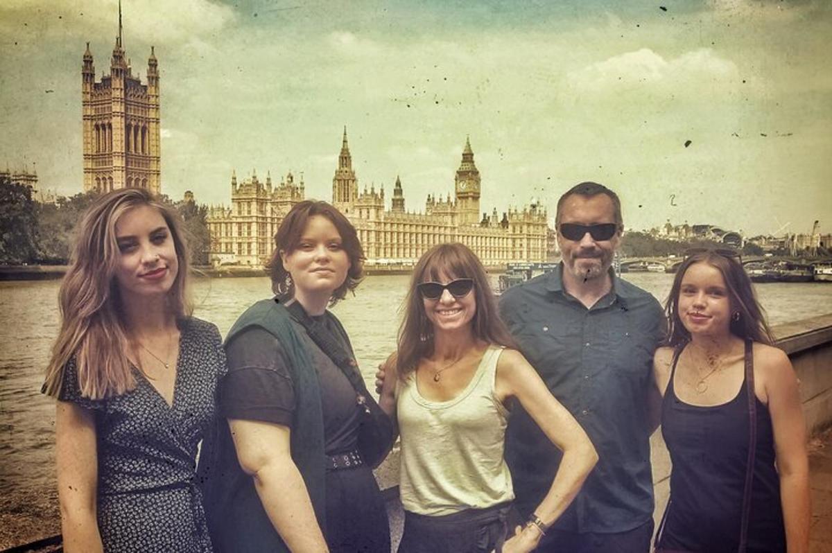 Billy's Black Cab Tour of London