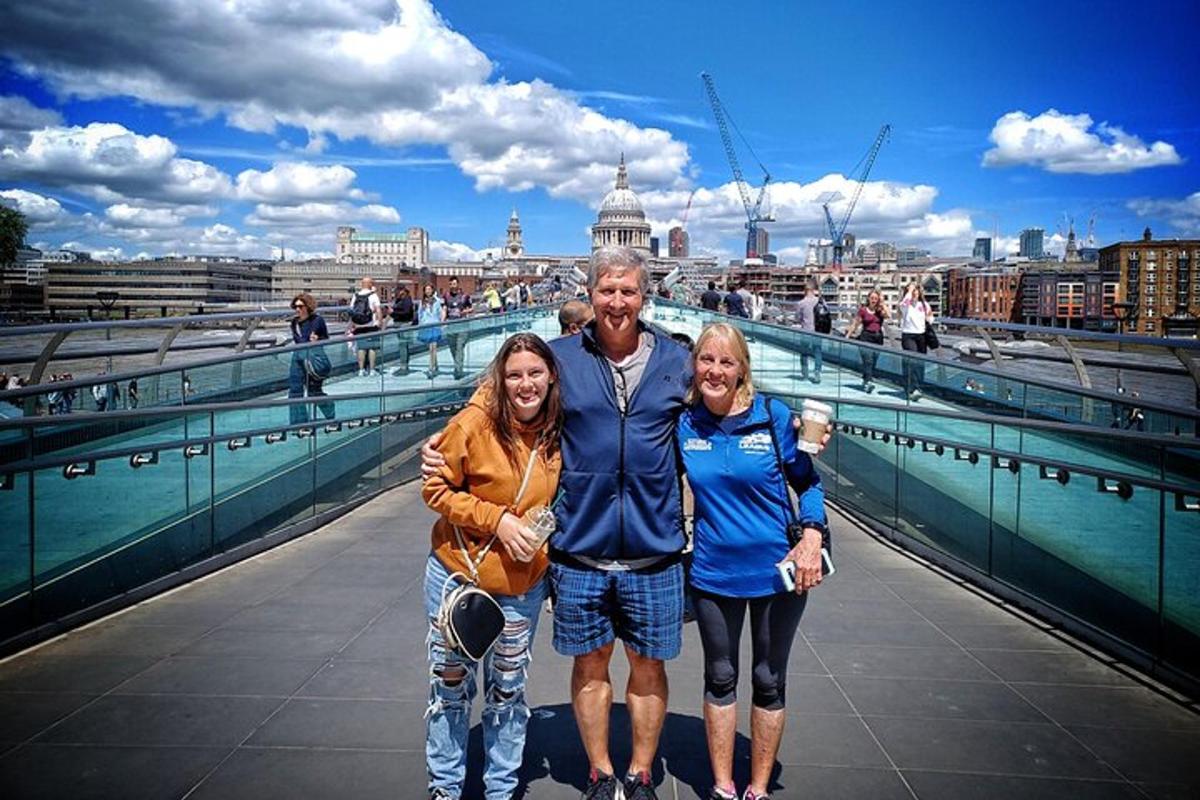 Billy's Black Cab Tour of London