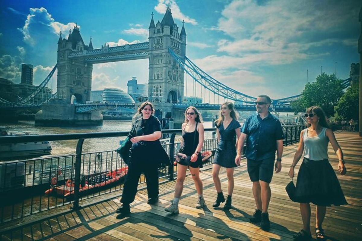 Billy's Black Cab Tour of London