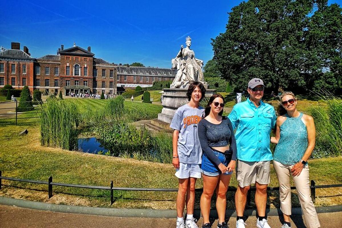 Billy's Black Cab Tour of London