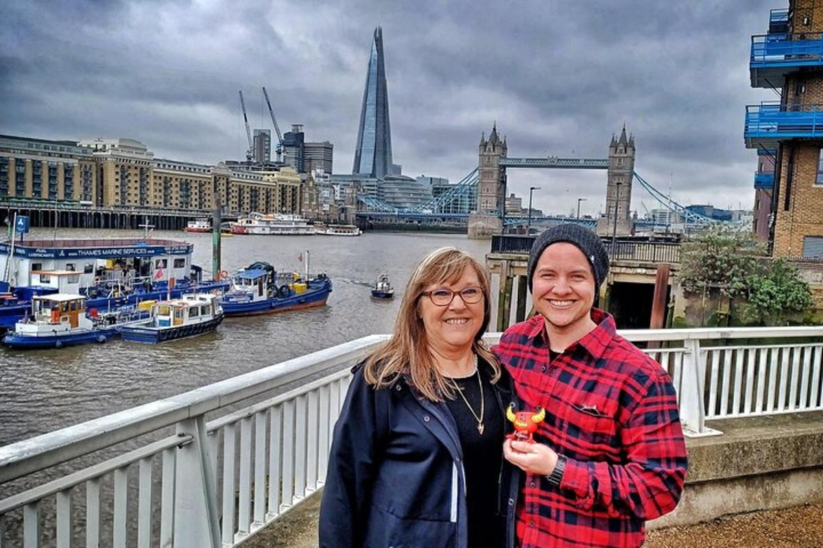 Billy's Black Cab Tour of London