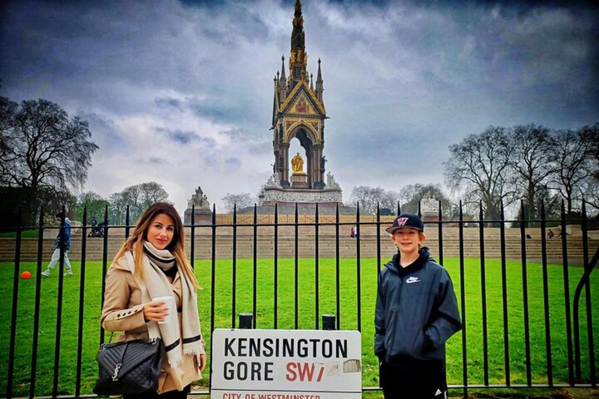Billy's Black Cab Tour of London