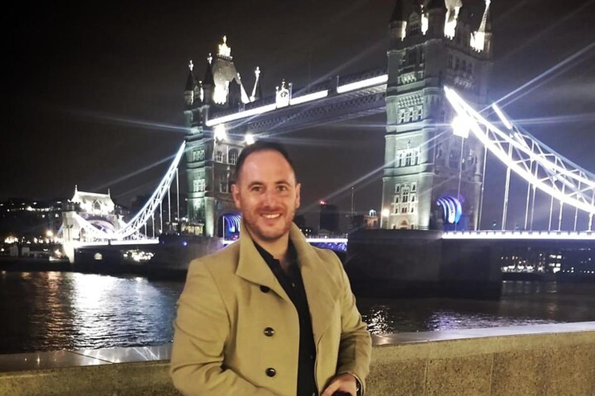 Billy's Black Cab Tour of London