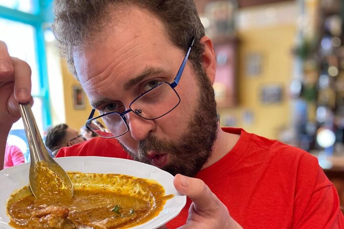 Spice Quest - London's First and Only Spicy Food Tour