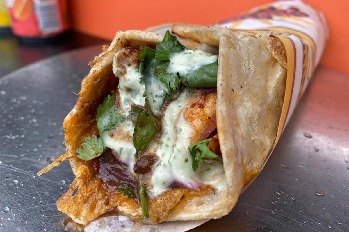 3-Hour Borough Market Food Tour with Local London Guide