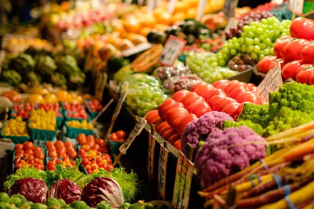 3-Hour Borough Market Food Tour with Local London Guide