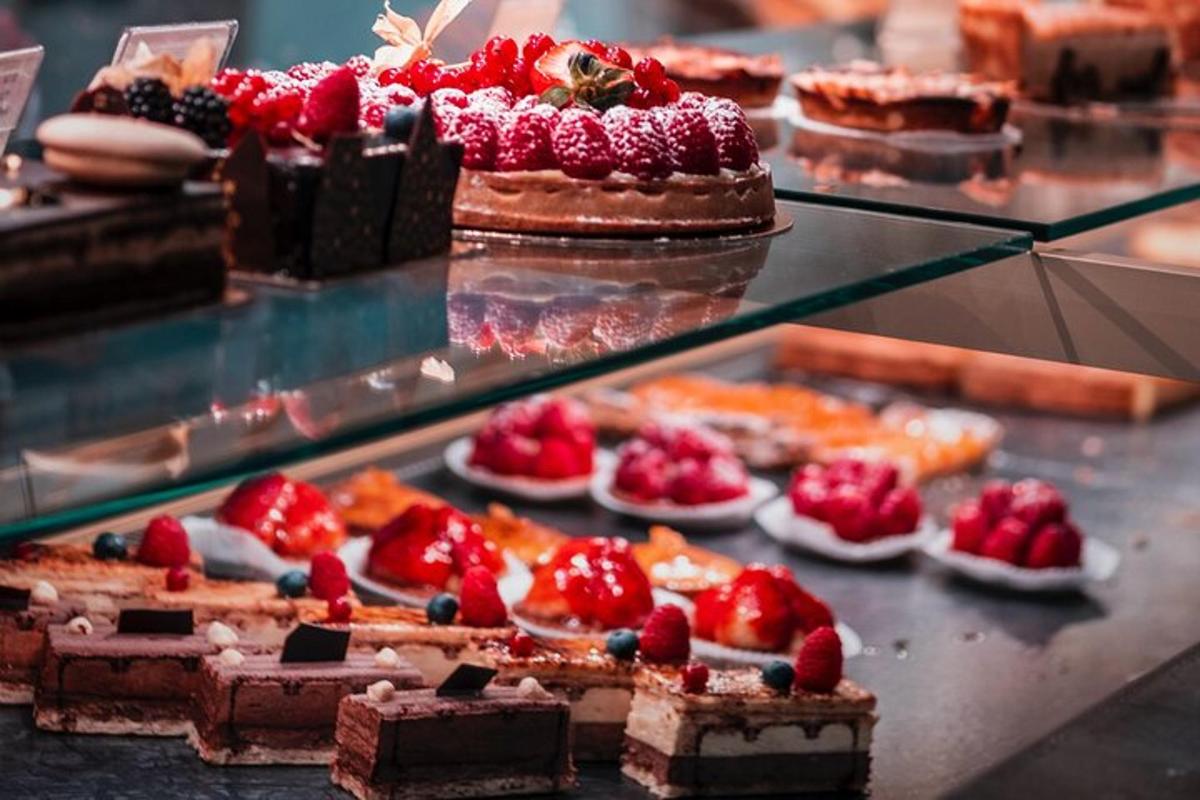 3-Hour Borough Market Food Tour with Local London Guide