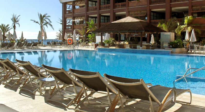 7 nights Spain bed and breakfast (Guadalpin Banus) flights included