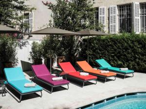 7 nights France bed and breakfast (Hotel Jules Cesar & Spa - Mgallery Hotel Collection) flights included