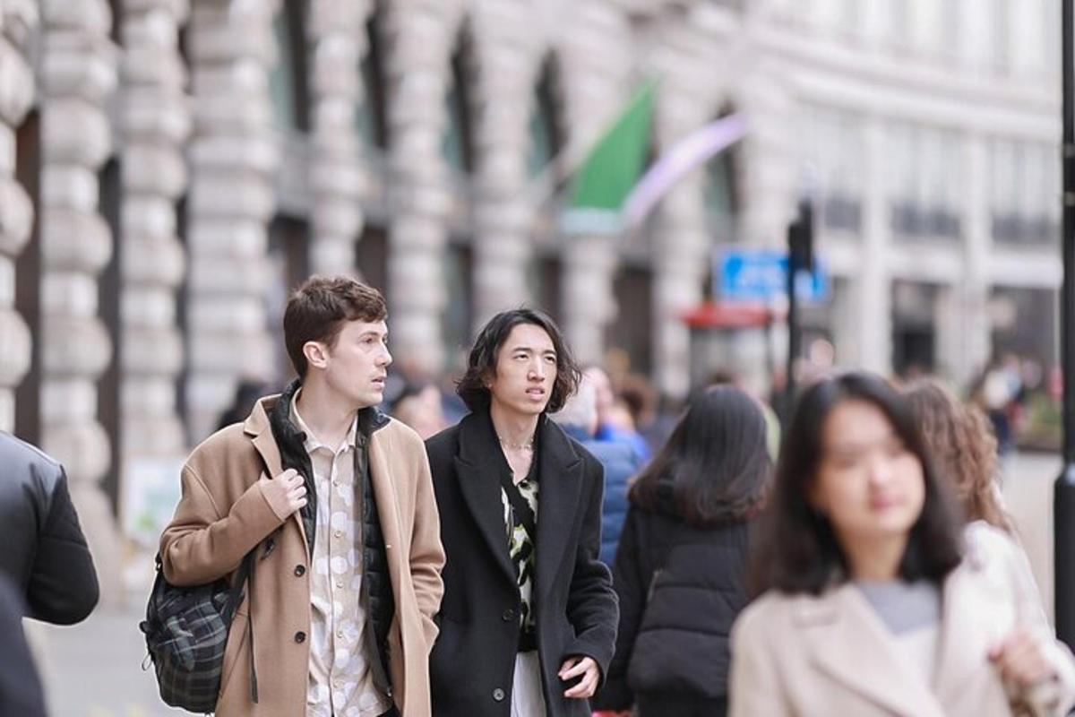 City Portrait Photography in London