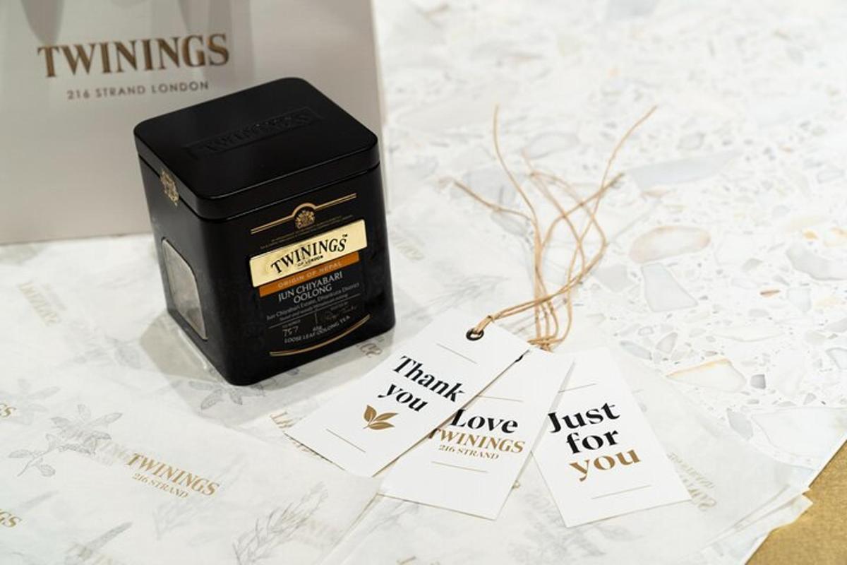 Spring Steeping Tales of Romance, Love and Tea