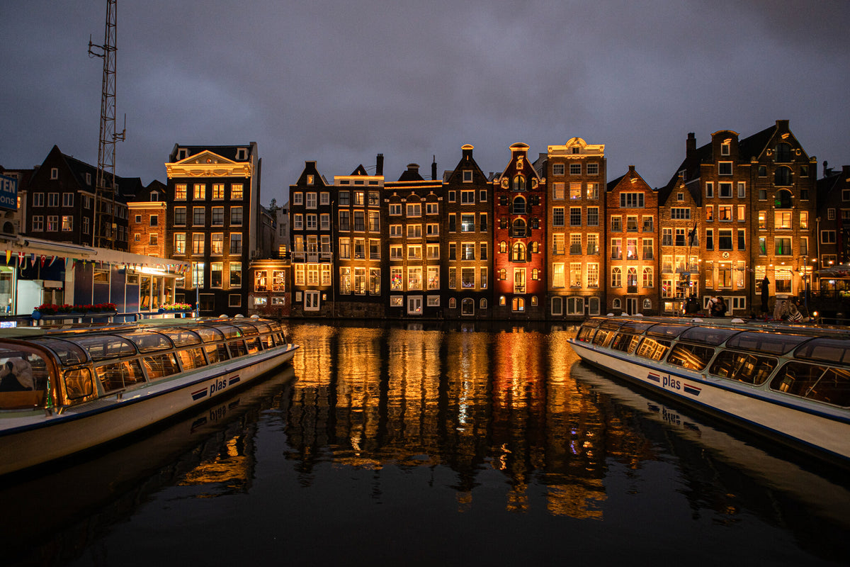 7 nights Amsterdam bed and breakfast (NH Collection Amsterdam Doelen) flights included