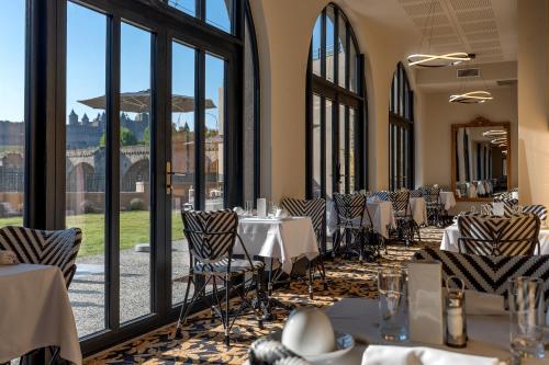 7 nights France bed and breakfast (DoubleTree by Hilton Carcassonne, France) flights included