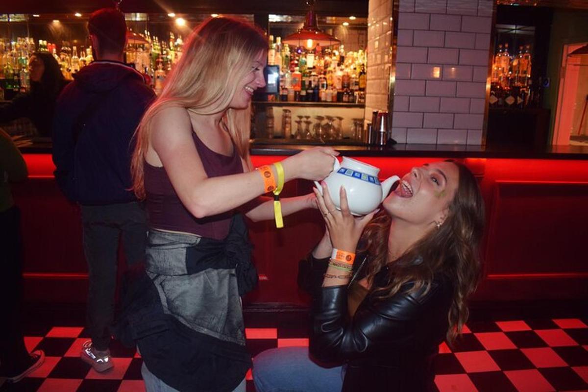 1 Big Night Out Weekend Club Crawl