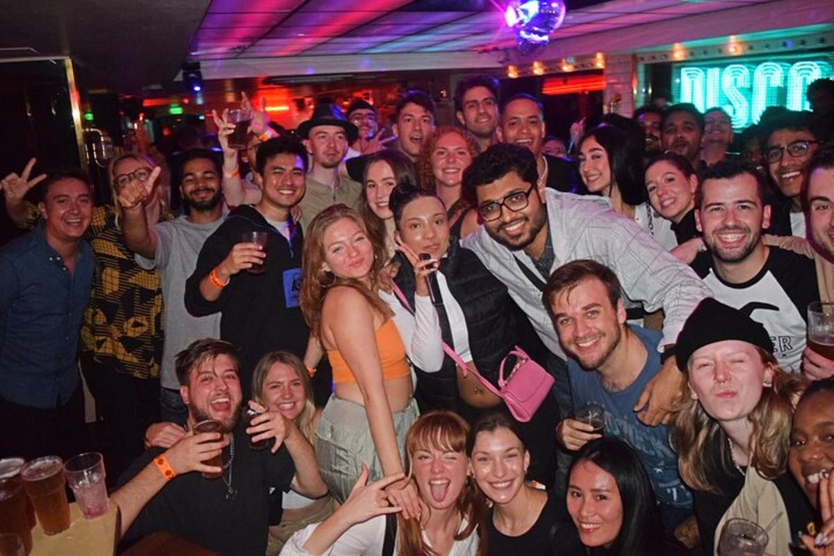 1 Big Night Out Weekend Club Crawl