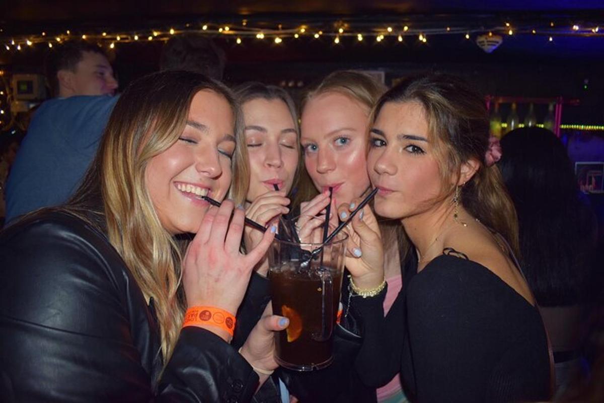 1 Big Night Out Weekend Club Crawl