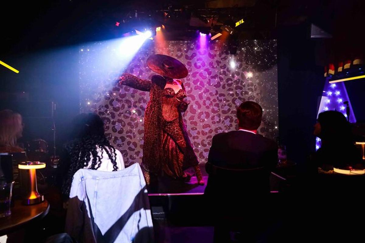 Legendary Nightly Cabaret in London's West End - Theatre Ticket