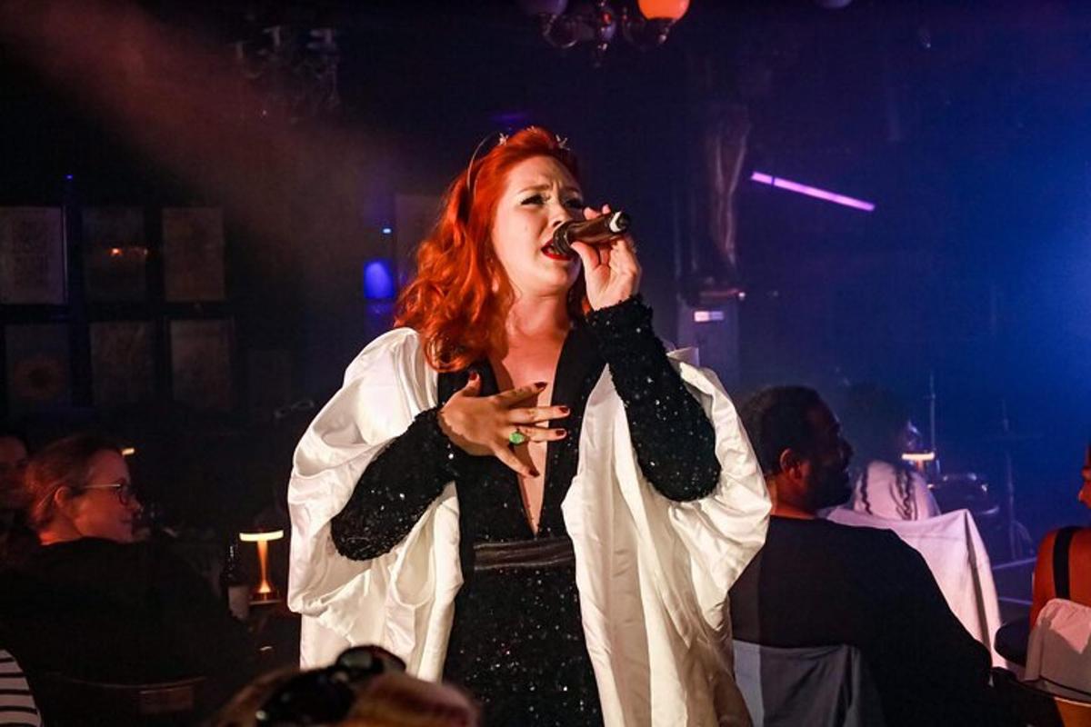 Legendary Nightly Cabaret in London's West End - Theatre Ticket