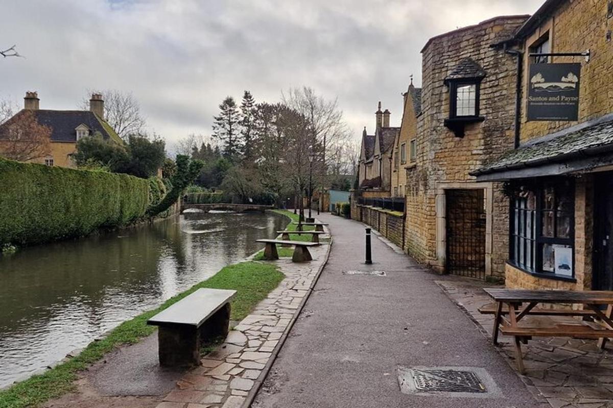 Private Full Day Cotswolds Tour From London