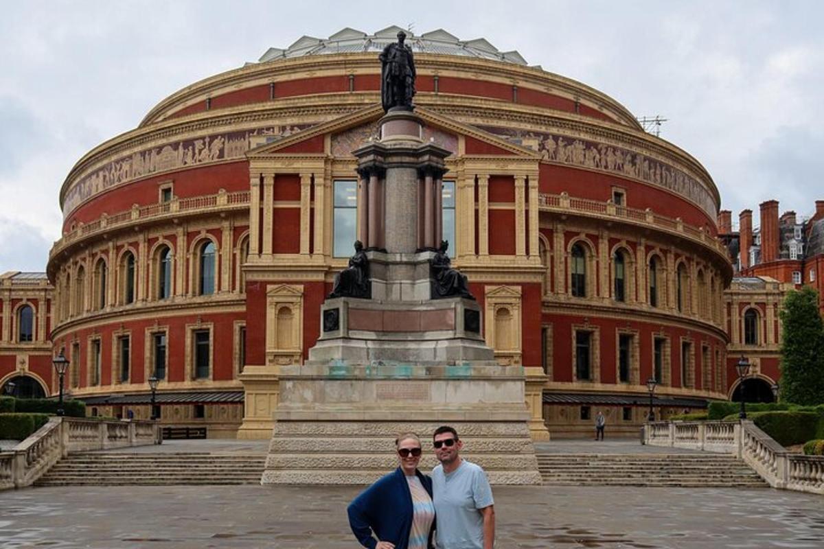 Private Ultimate London Taxi Tour