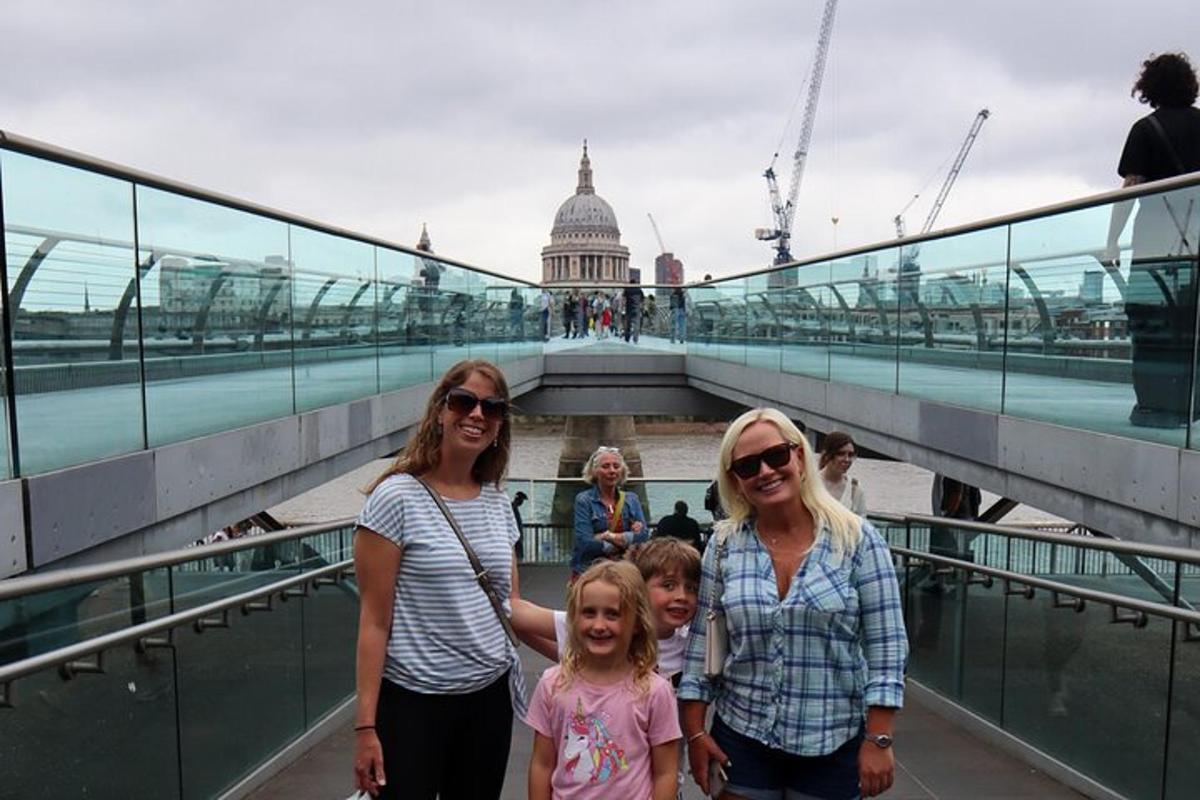 Private Ultimate London Taxi Tour