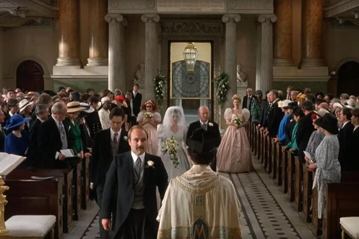 Blockbuster Film Tours at the Old Royal Naval College