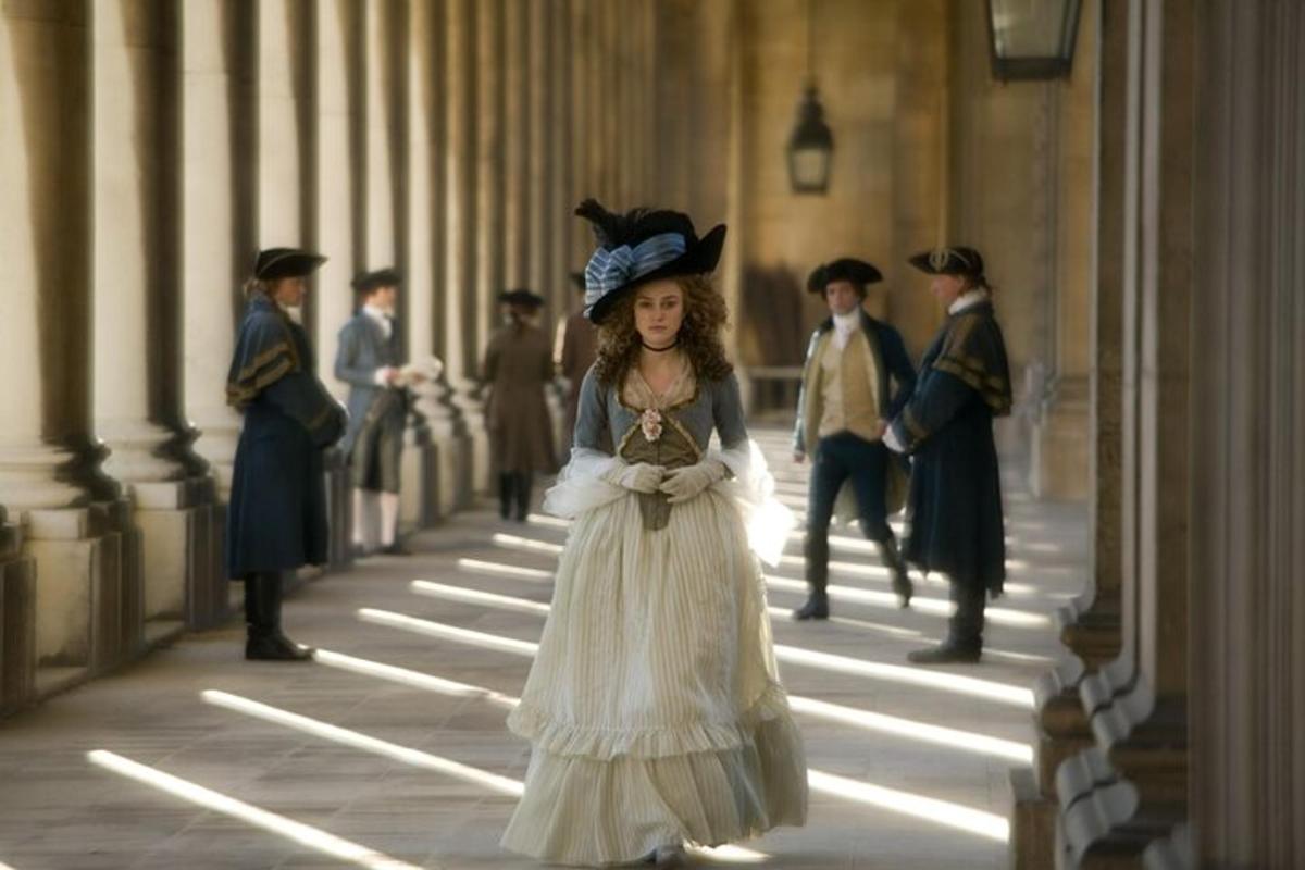 Blockbuster Film Tours at the Old Royal Naval College