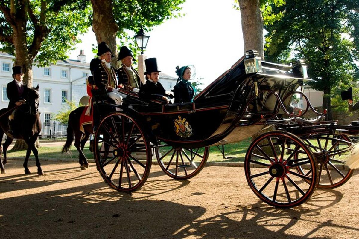 Blockbuster Film Tours at the Old Royal Naval College